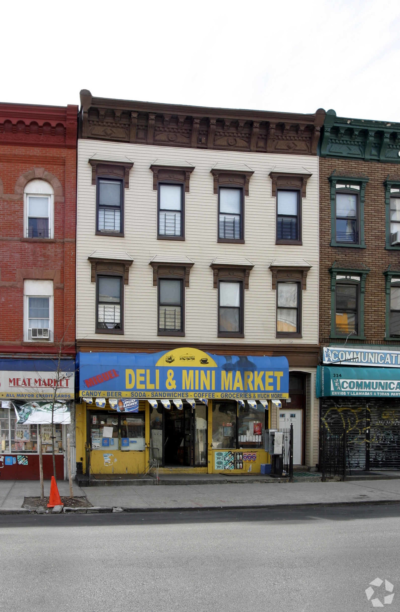 336 Central Ave, Brooklyn, NY for sale Primary Photo- Image 1 of 1