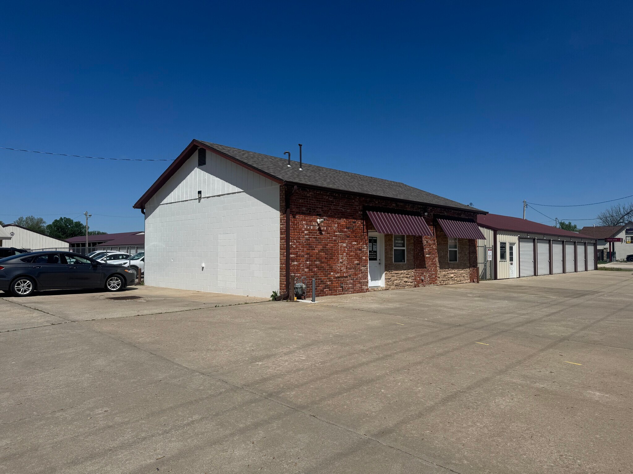 405 N Union St, Council Grove, KS for lease Building Photo- Image 1 of 5