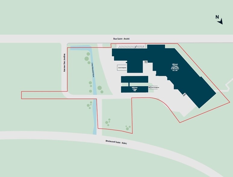 225 Rue Saint-André, Saint-remi, QC for sale - Building Photo - Image 3 of 8