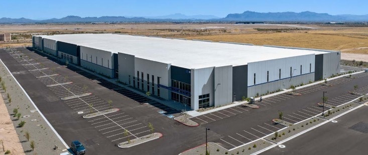 NEC Sossaman & Pecos Rd, Mesa, AZ for lease Building Photo- Image 1 of 14