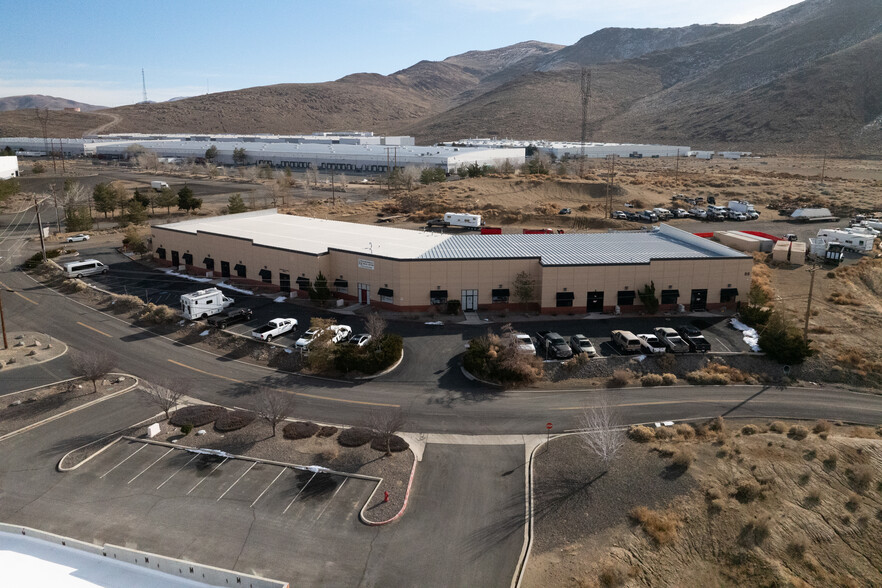 88-156 Megabyte Dr, Sparks, NV for lease - Building Photo - Image 3 of 4