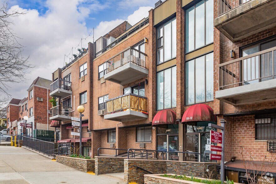 5514 Main St, Flushing, NY for sale - Primary Photo - Image 1 of 1