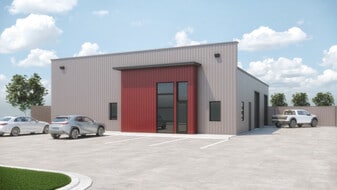 Warehouse/Office in West Business Park - Warehouse