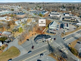 More details for 99-101 W Natick Rd, Warwick, RI - Retail for Sale