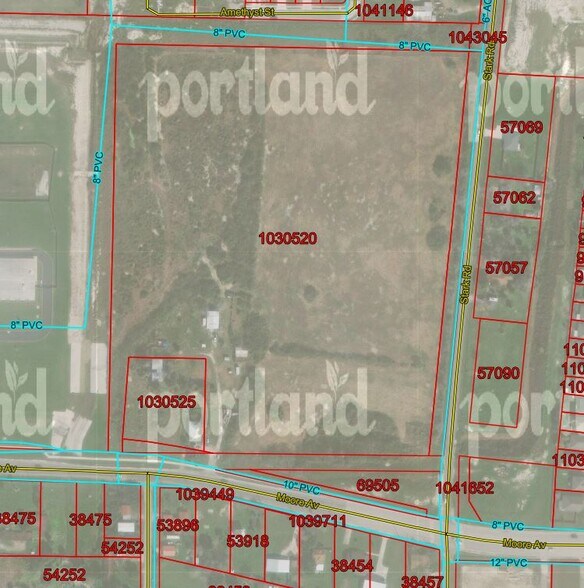 3011 Moore Ave, Portland, TX for sale - Building Photo - Image 3 of 3