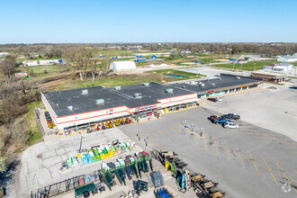 401-509 1st Ave, Perry, IA - aerial  map view - Image1