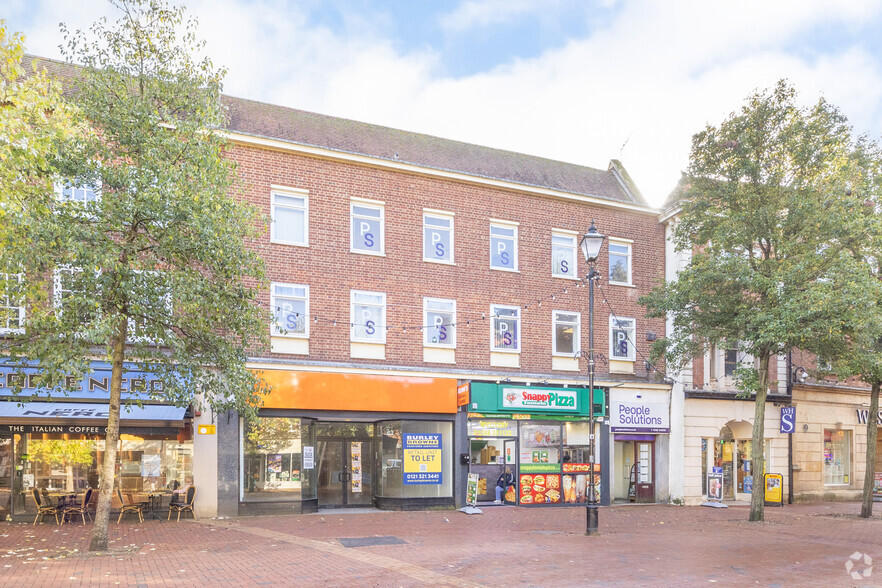 Market Pl, Rugby for sale - Primary Photo - Image 1 of 2