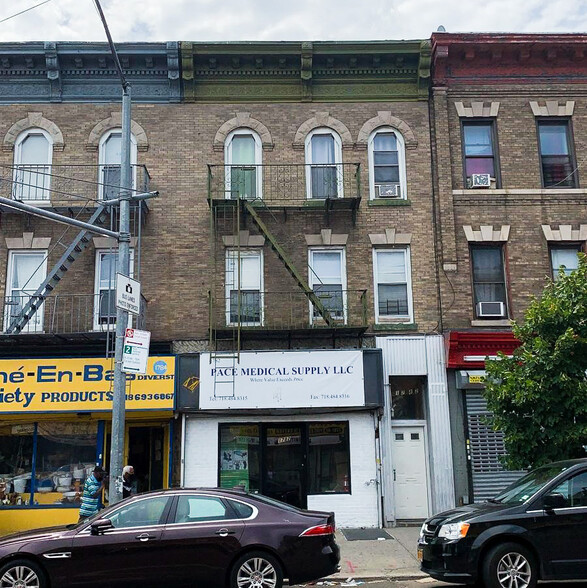 1782 Nostrand Ave, Brooklyn, NY for sale - Building Photo - Image 1 of 1