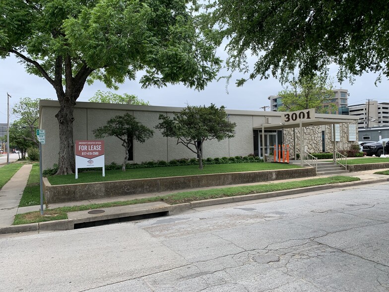 3001 5th St, Fort Worth, TX for lease - Building Photo - Image 2 of 4