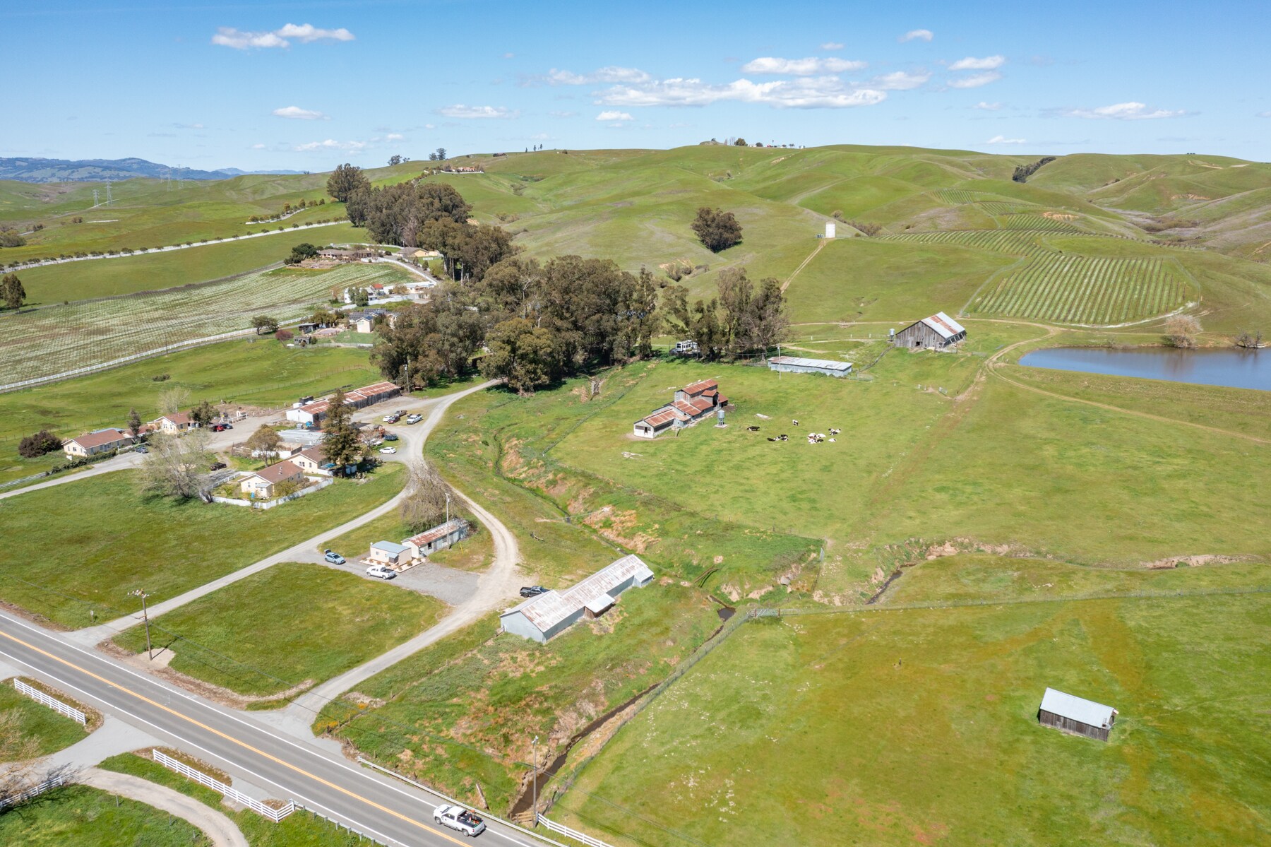 7689 Lakeville Hwy, Petaluma, CA 94954 640 Acre Legacy Ranch