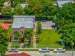 1621 Van Buren St, Hollywood, FL - AERIAL map view - Image1