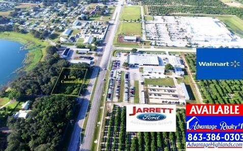 1406 US 27 N, Avon Park, FL for sale Building Photo- Image 1 of 1