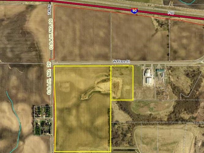 Plaza Street Site, Albert Lea, MN for sale Primary Photo- Image 1 of 7