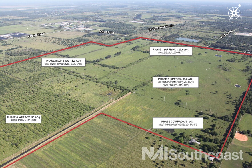 W Angle Rd, Fort Pierce, FL for sale - Building Photo - Image 2 of 4