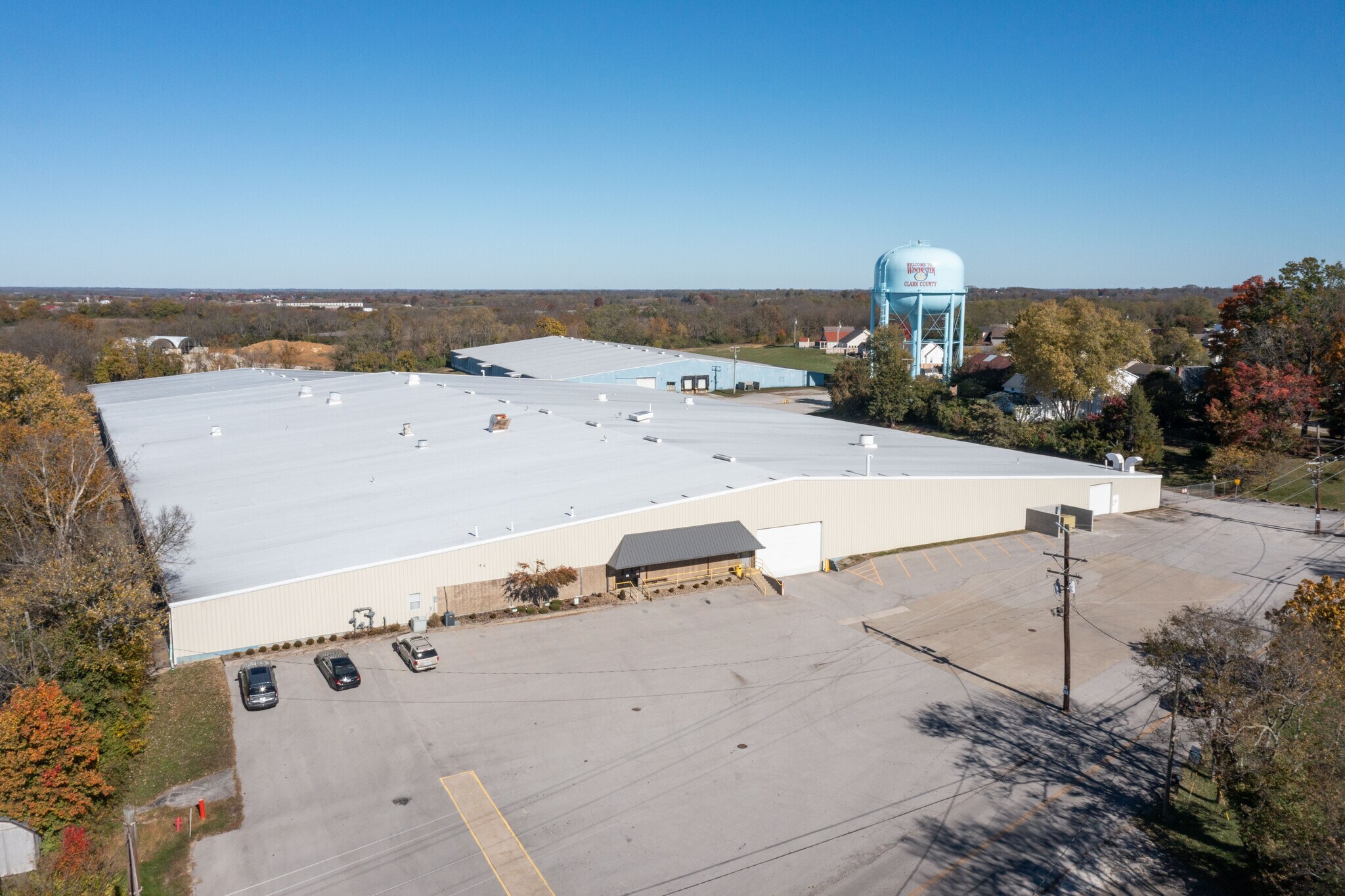 130 Ecton Rd, Winchester, KY for lease Building Photo- Image 1 of 21