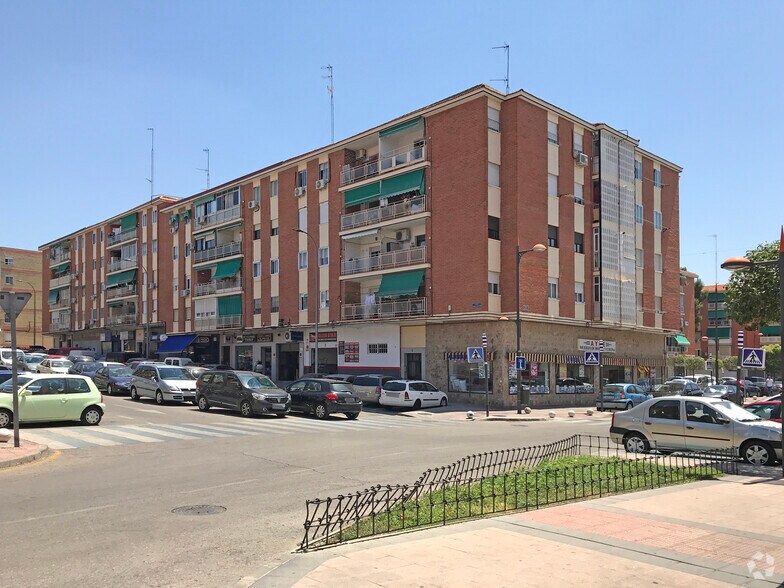 Calle Juan de Austria, 2, Parla, Madrid for sale - Building Photo - Image 2 of 2