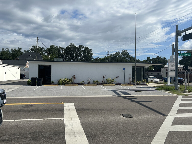 3418 W Swann Ave, Tampa, FL for lease - Building Photo - Image 3 of 21