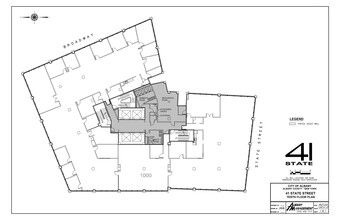 41 State St, Albany, NY for lease Site Plan- Image 1 of 1