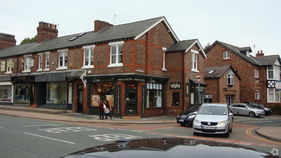 84-86 Water Ln, Wilmslow for sale - Primary Photo - Image 1 of 1