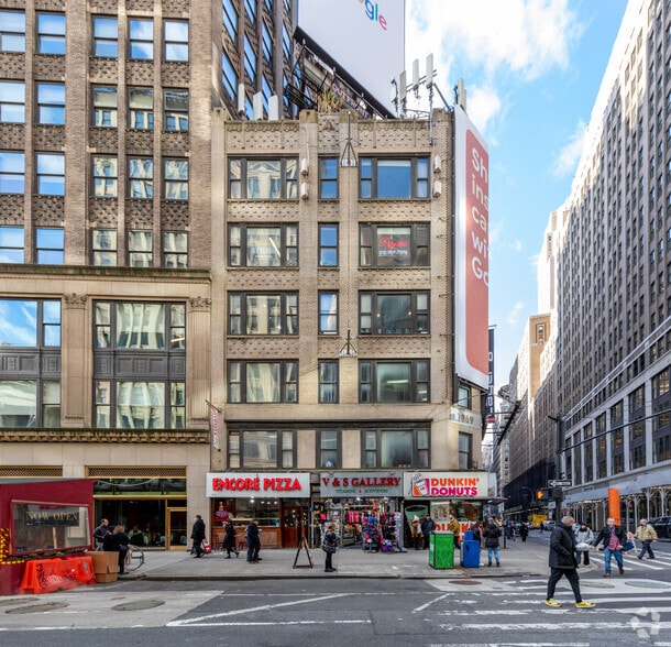 1369 Broadway, New York, NY for sale - Primary Photo - Image 1 of 1