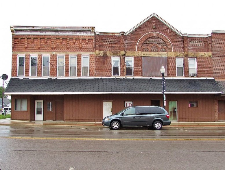 101-107 N Main St, Ada, OH for sale - Primary Photo - Image 1 of 1