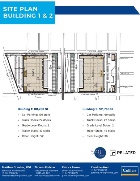 4300 W Roosevelt Rd, Chicago, IL for lease - Building Photo - Image 2 of 2