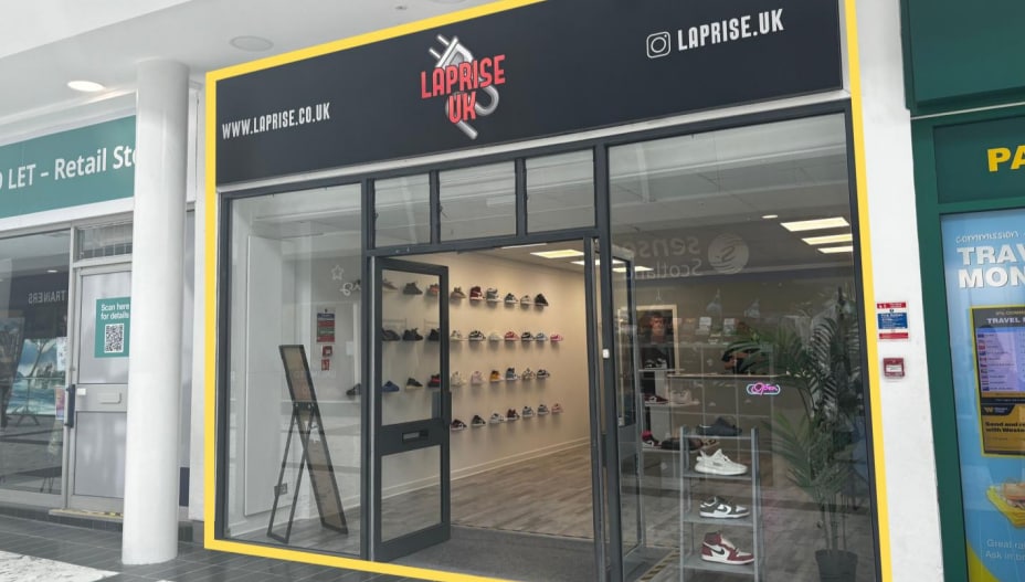 Clyde Shopping Centre, Clydebank for lease Building Photo- Image 1 of 1