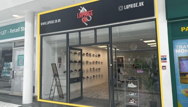 Clyde Shopping Centre, Clydebank for lease Building Photo- Image 1 of 1