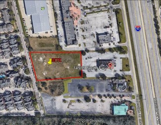 More details for 14915 North Fwy, Houston, TX - Land for Sale