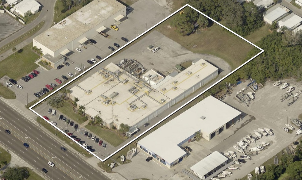 7265 Ulmerton Rd, Largo, FL for sale - Building Photo - Image 1 of 1