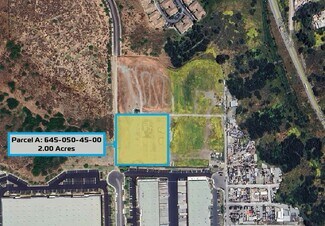 More details for Vista Santo Domingo Rd, San Diego, CA - Land for Lease