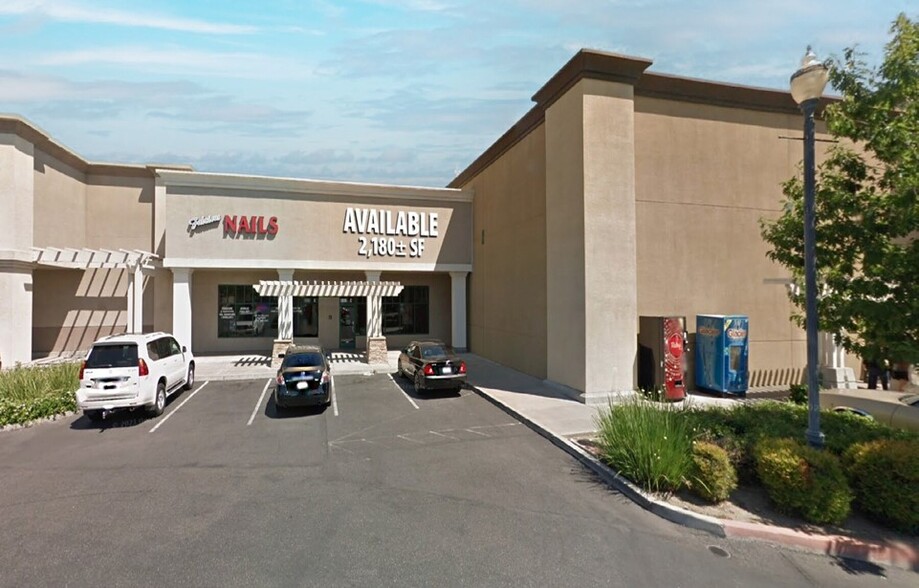 1540 F St, Oakdale, CA for lease - Building Photo - Image 1 of 8