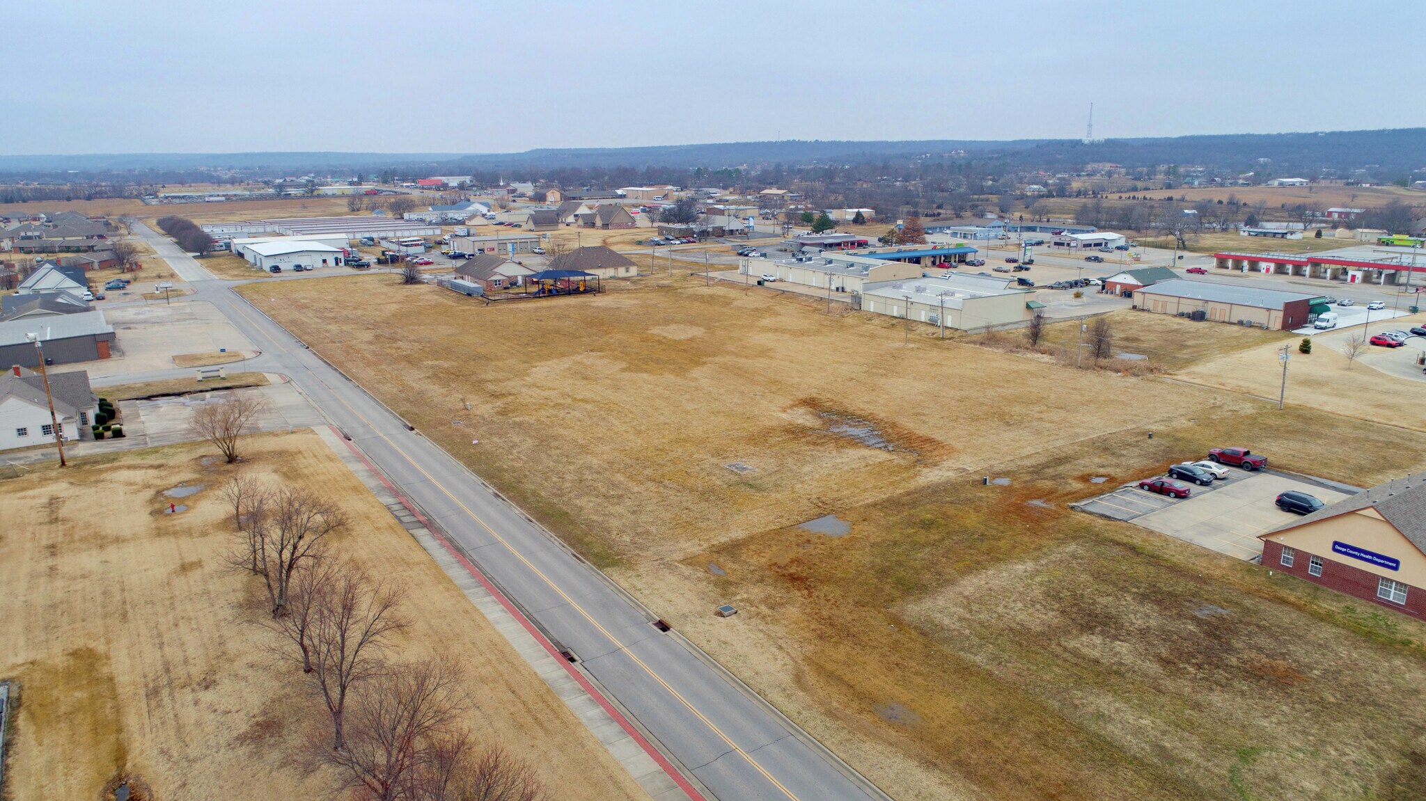 W 4th St, Skiatook, OK 74070 Land for Sale
