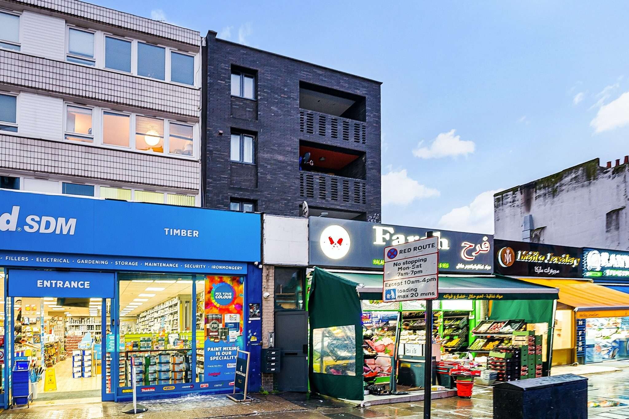 404-406 Edgware Rd, London for sale Building Photo- Image 1 of 1