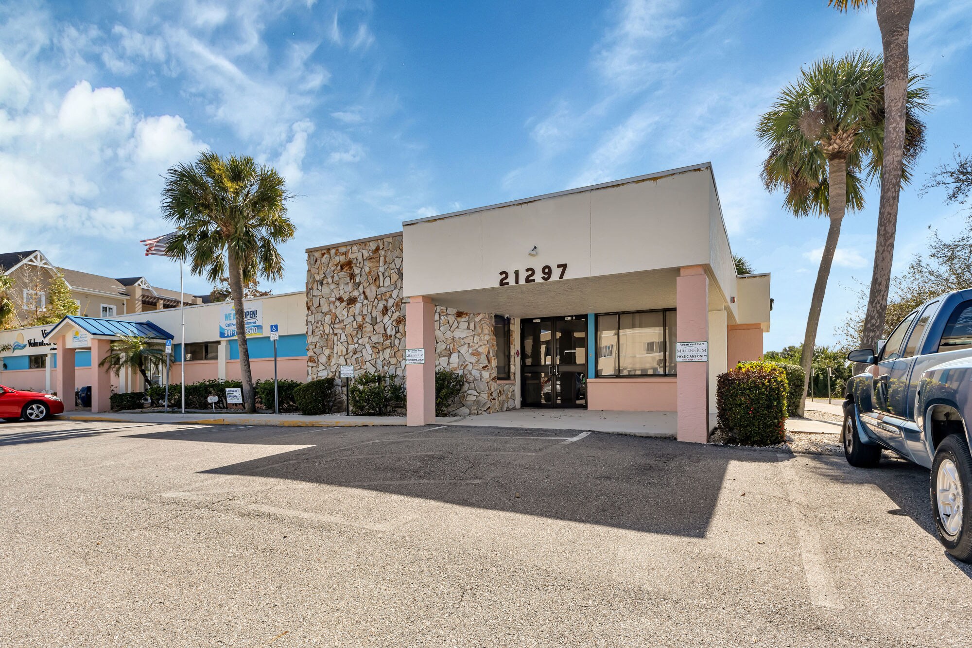 21297 Olean Blvd, Port Charlotte, FL for sale Building Photo- Image 1 of 1