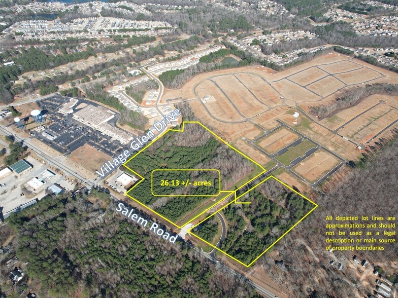 Salem Road, Covington, GA 30016