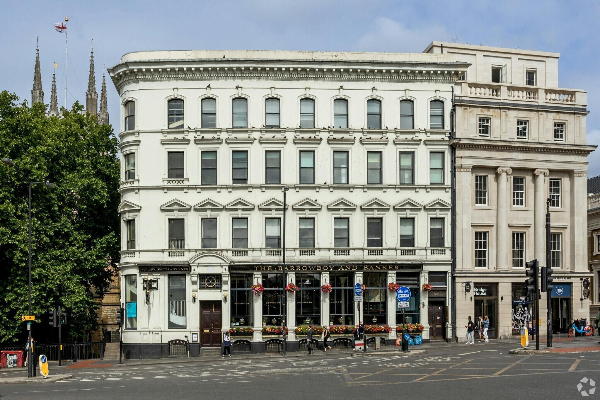 6-10 Borough High St, London for lease Building Photo- Image 1 of 4