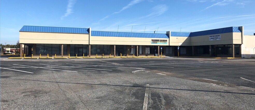 11309 N Nebraska Ave, Tampa, FL for lease - Primary Photo - Image 1 of 1