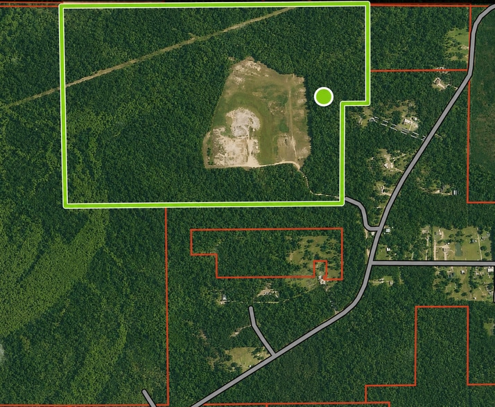 Hecker Rd, Iowa, LA for sale - Building Photo - Image 3 of 5