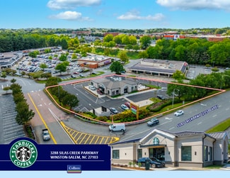 More details for 3288 Silas Creek Pky, Winston-Salem, NC - Retail for Sale