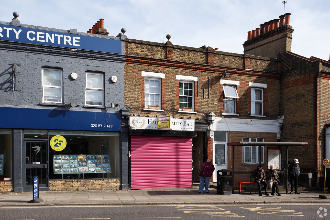 127127A Plumstead Common Rd, London, LND SE18 2UQ
