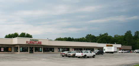 2036-2054 E US Highway 20, Michigan City, IN for sale - Building Photo - Image 2 of 5