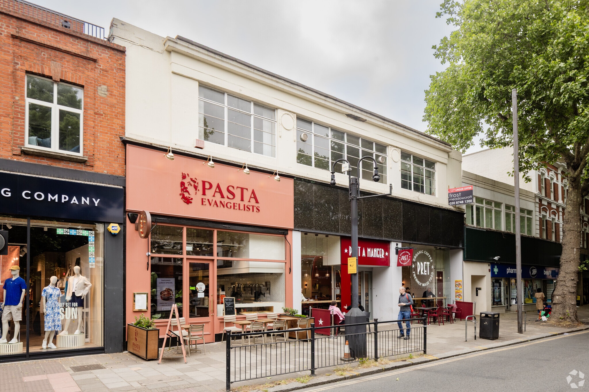 336-340 Chiswick High Rd, London for sale Primary Photo- Image 1 of 1