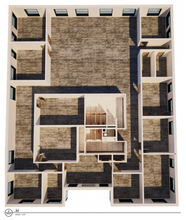 6525 Preston Rd, Plano, TX for lease Floor Plan- Image 2 of 3