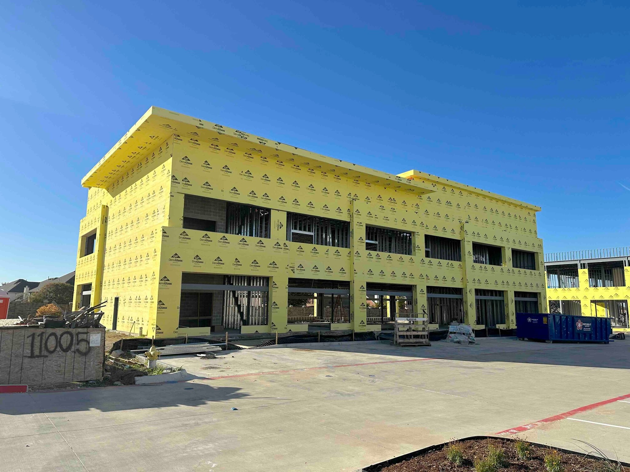 11005 Preston Road, Frisco, TX for sale Building Photo- Image 1 of 10