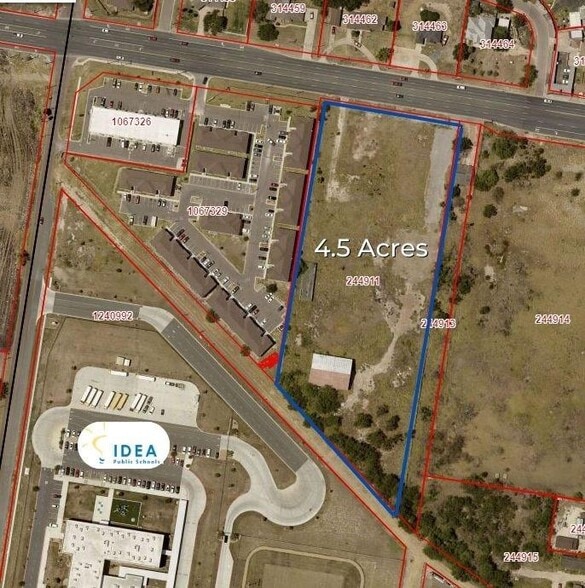 2301 W Mile 3 Rd, Mission, TX for sale - Building Photo - Image 3 of 10