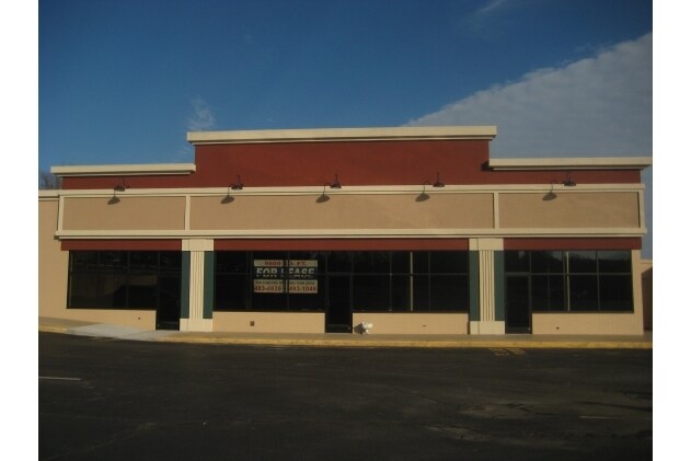 427-499 S Main St, Rocky Mount, VA for sale - Primary Photo - Image 1 of 1