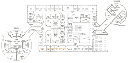 3225 Gallows Rd, Fairfax, VA for lease Floor Plan- Image 1 of 10