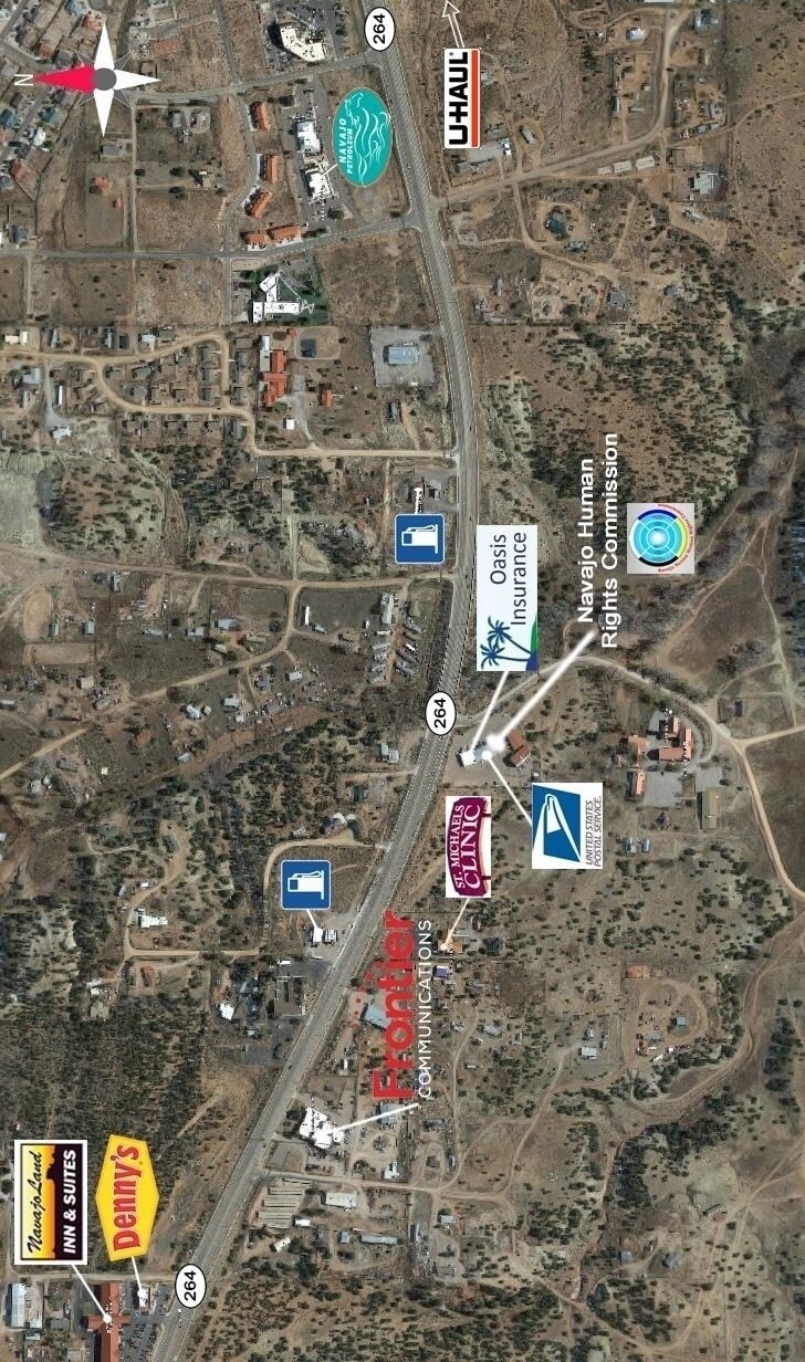 Hwy 264, Saint Michaels, AZ 86511