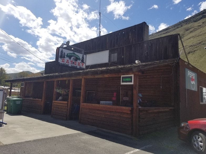 129 S Main St, Riggins, ID, 83549 Restaurant Property For Sale
